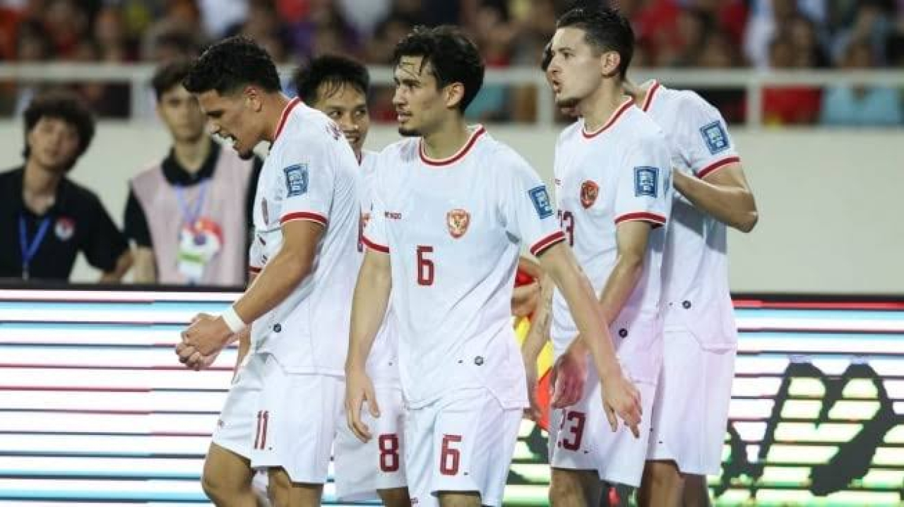 Kemenangan Bersejarah: Shin Tae-yong Kembali Tersenyum Usai Timnas Indonesia Tundukkan Arab Saudi