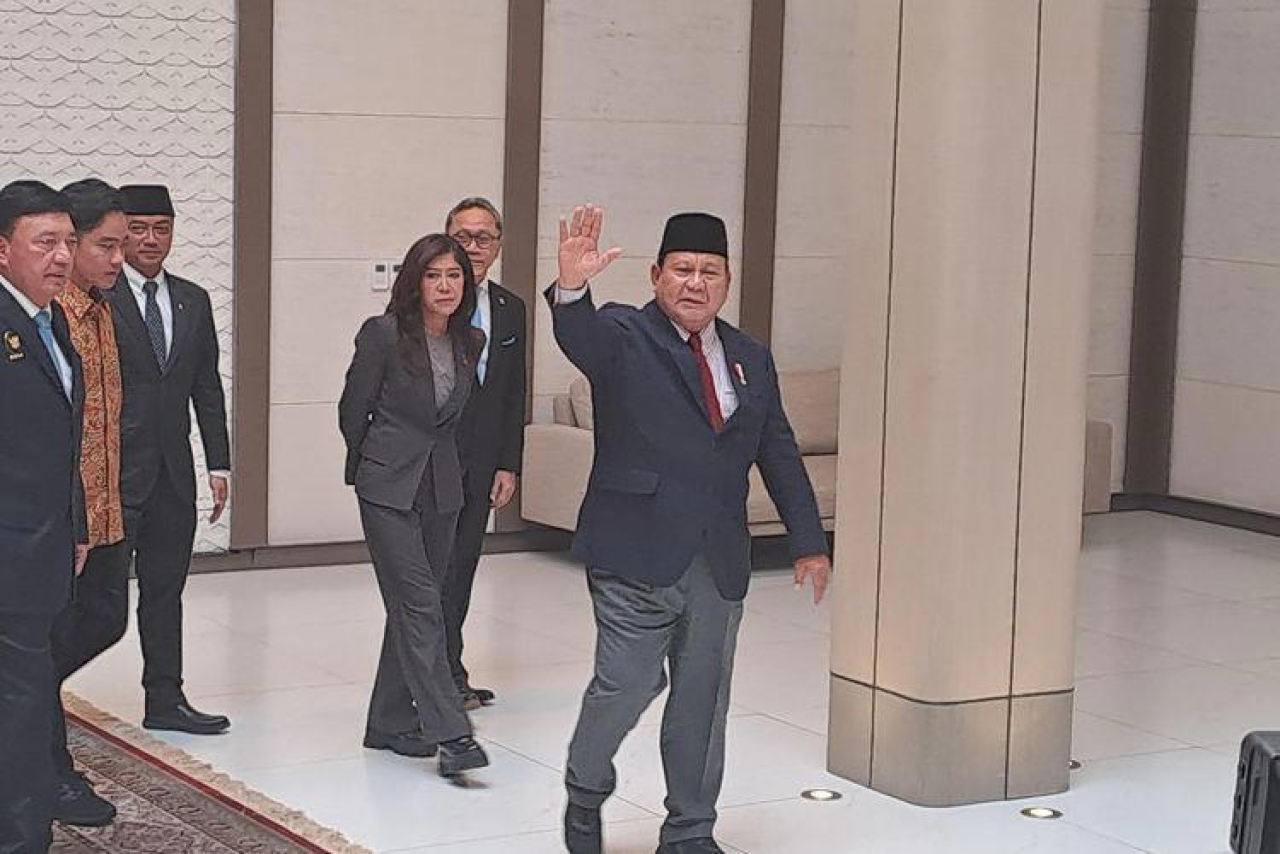 Lawatan Perdana Presiden Prabowo: Perkuat Diplomasi dan Kerja Sama Ekonomi di Asia hingga Amerika