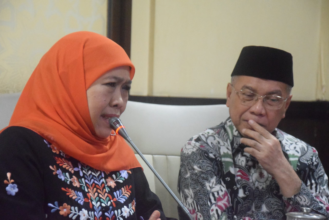 Khofifah: Muhammadiyah adalah Pilar Kemajuan Bangsa dan Kemanusiaan