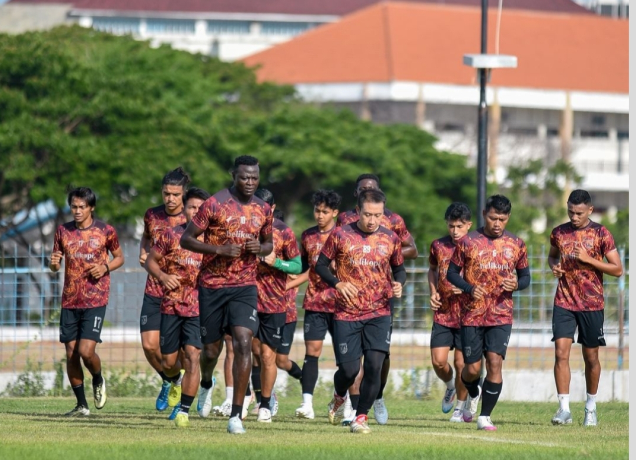 Persela Kembali Gas Pol Menuju Tantangan Berikutnya Menjamu Deltras FC