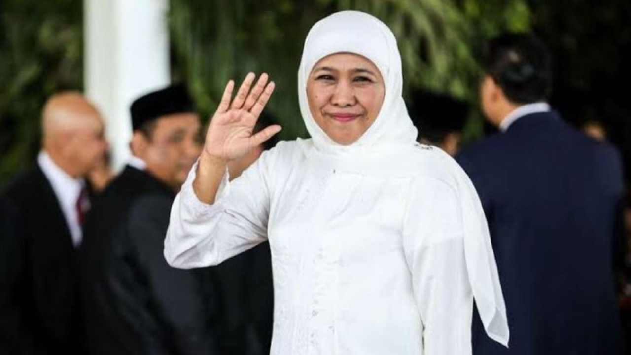 Muhammadiyah Peringati Milad yang Ke-112, Khofifah Ucapkan Selamat