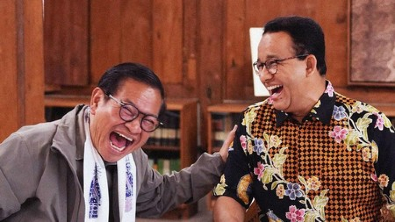 Pramono Sebut Pilgub Jakarta 1 Putaran, Ini Kata Anies