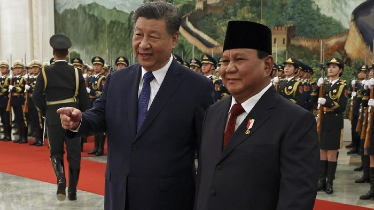 Prabowo Kunjungi China, Xi Jinping Harapkan Babak Baru Hubungan China-Indonesia