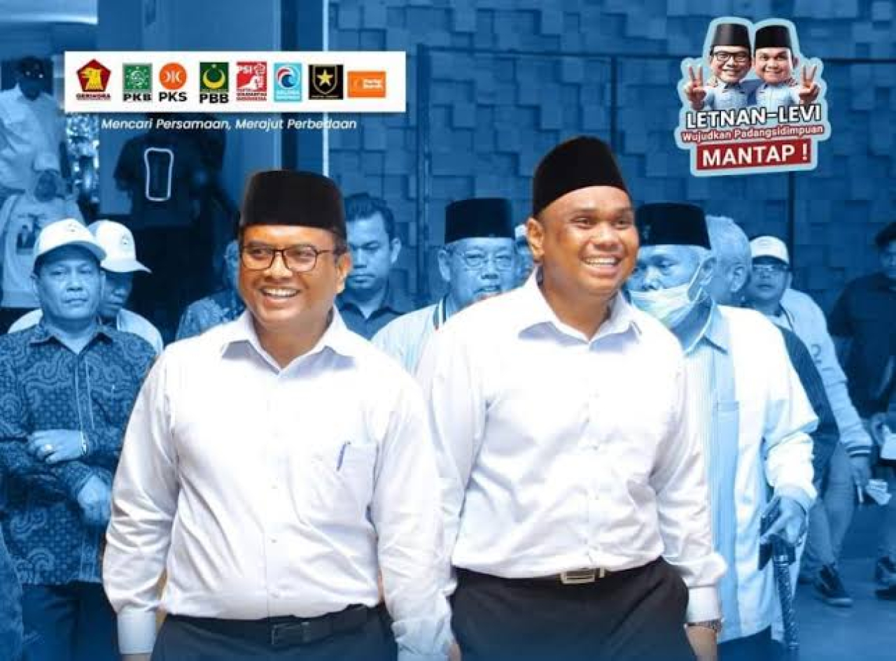 Kemenangan Letnan-Levi: Kemenangan Rakyat Padangsidimpuan!