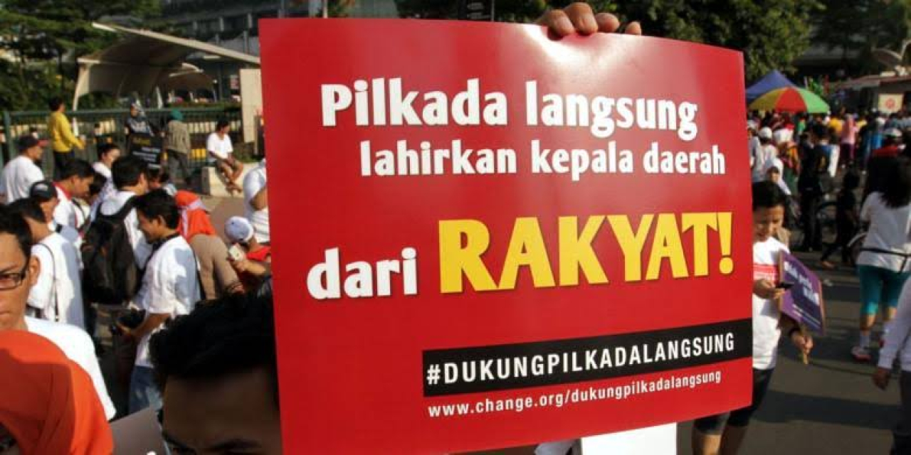 Wacana Pilkada Tak Langsung, Kemunduran Demokrasi?