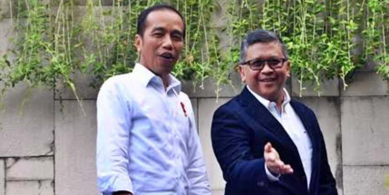 Hasto Kristiyanto Tersangka KPK, Akibat PDIP Pecat Jokowi Sekeluarga?