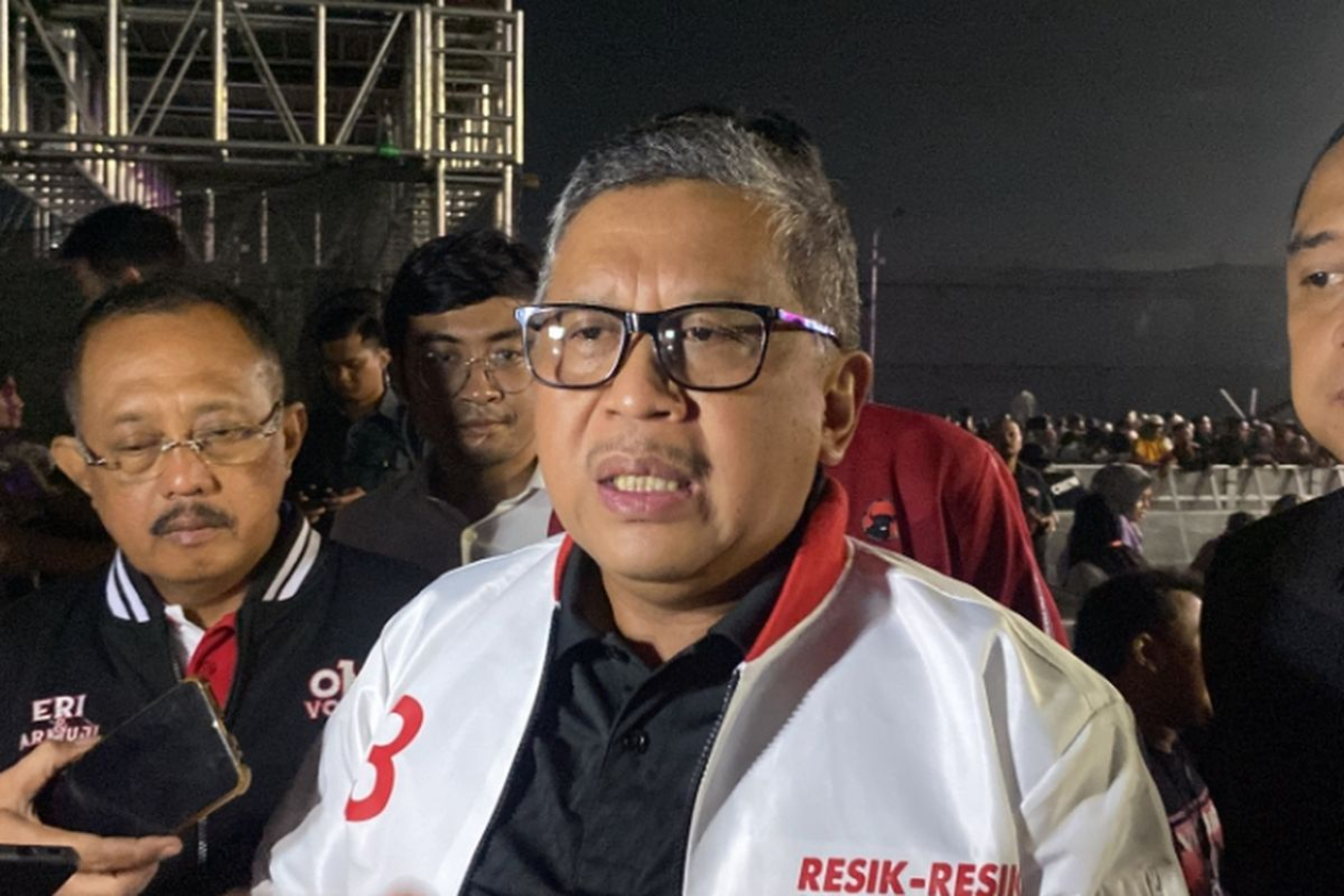 Tanggapan PDIP Atas Ditetapkannya Hasto Kristiyanto sebagai Tersangka