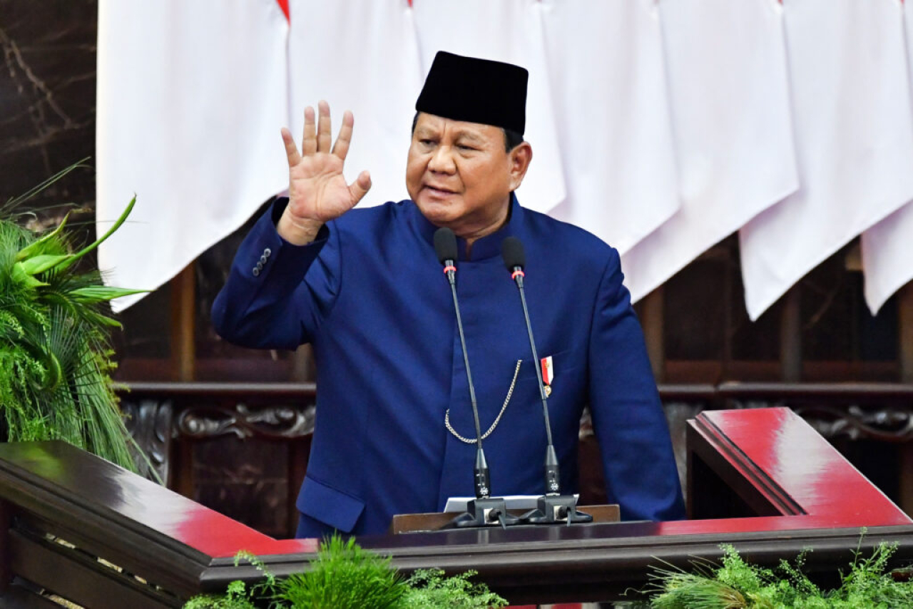 Presiden Prabowo akan Hadiri Tanwir dan Milad ke-112 Muhammadiyah di Kupang