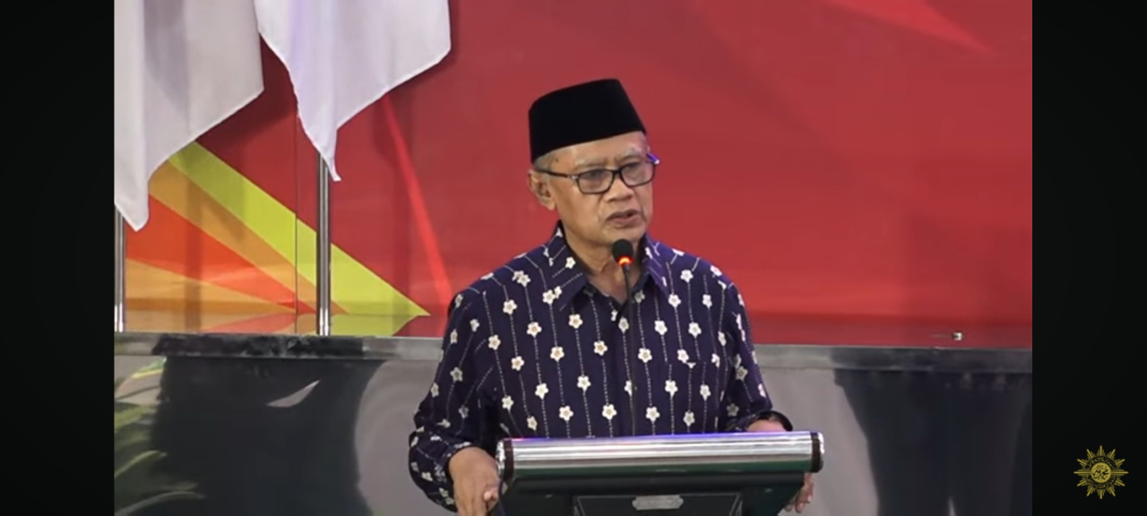 Apresiasi Haedar Nashir dalam Penutupan Tanwir Muhammadiyah di Kupang