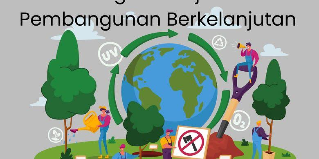 Pembangunan Berkelanjutan