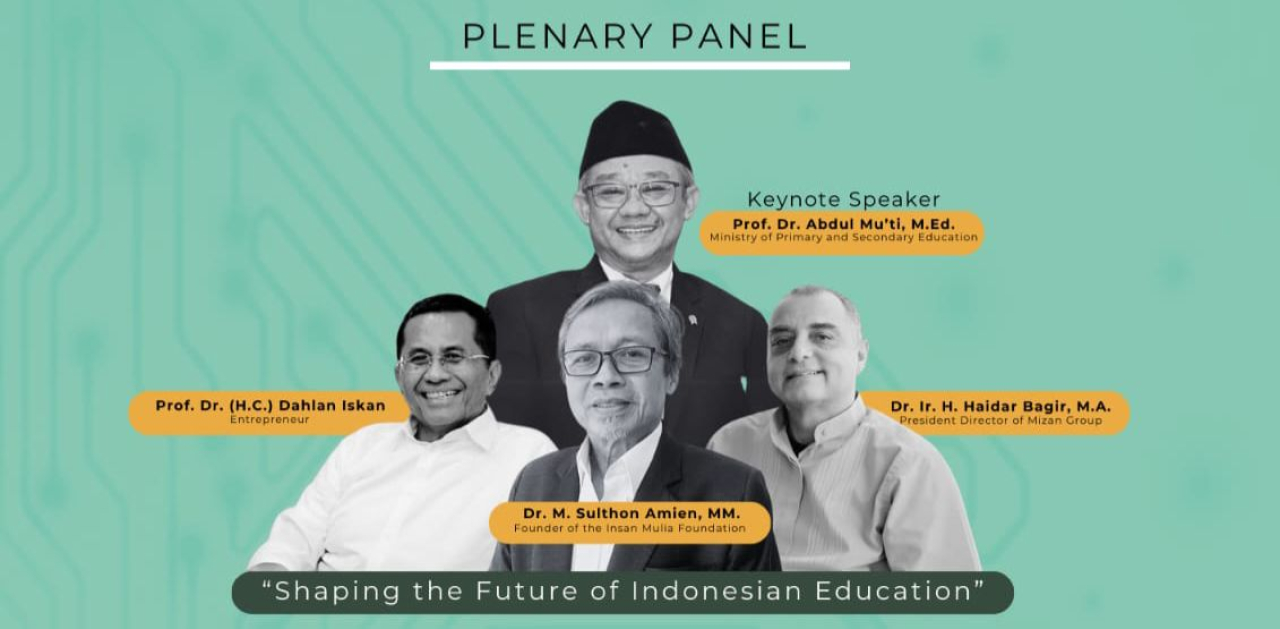 SAIM Gelar ‘School Innovators Summit 2025’