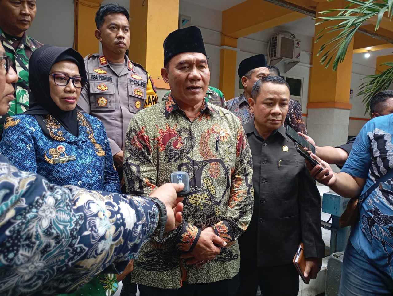 Bambang Haryo Dorong UMKM Bersinergi untuk Sukseskan Program Makan Bergizi