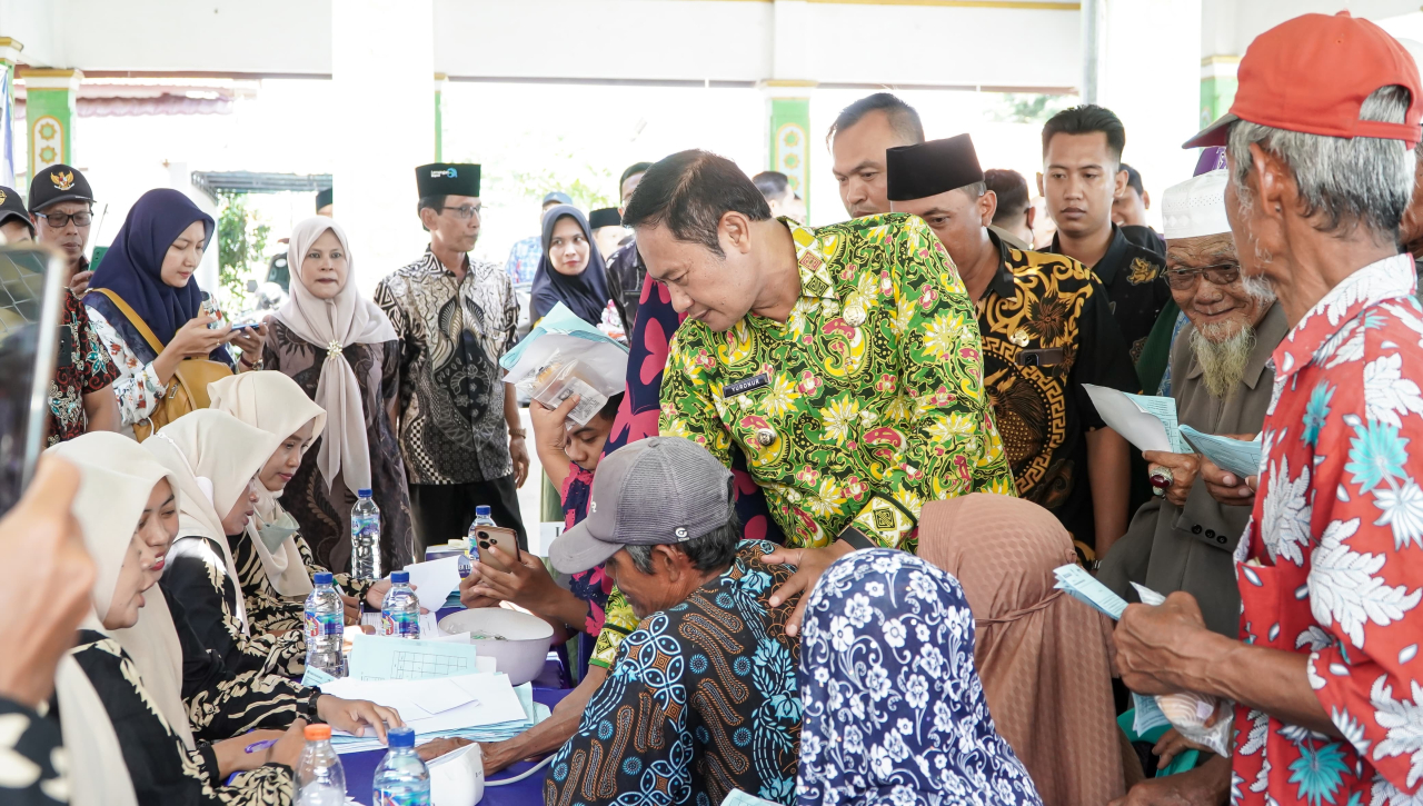 Pemkab Lamongan Mulai Laksanakan Program Pemeriksaan Kesehatan Gratis