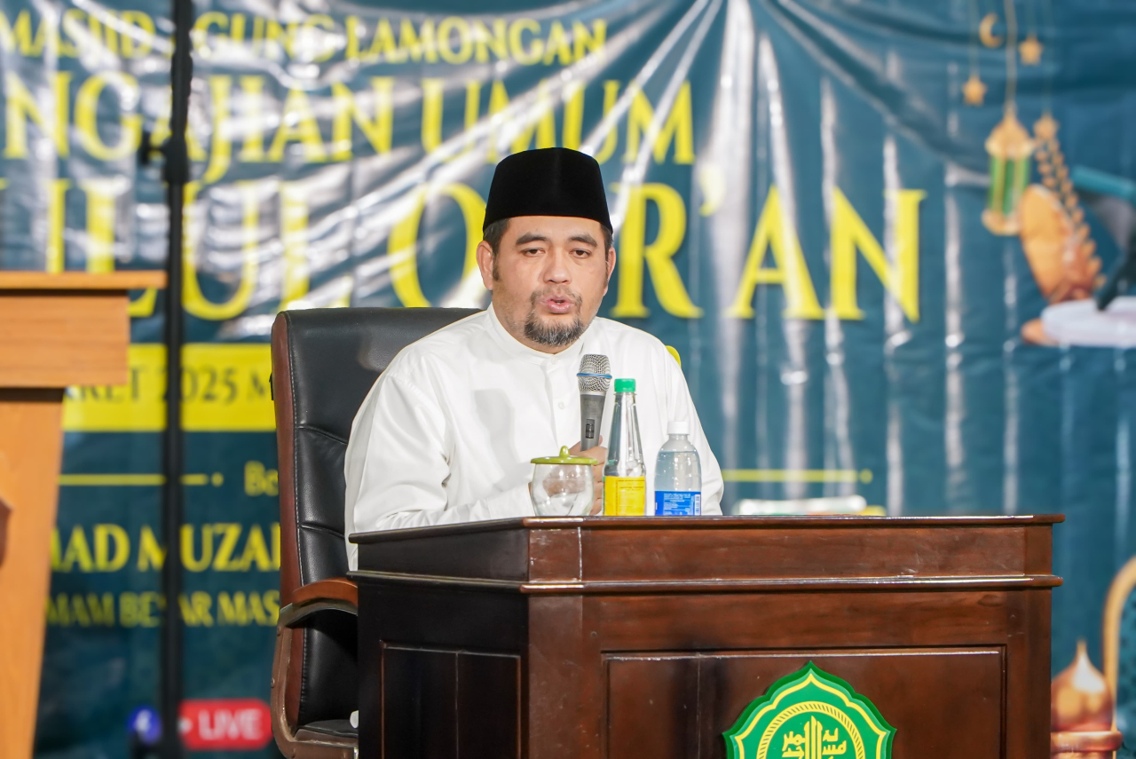 Nuzulul Quran Refleksi Perbaikan Diri