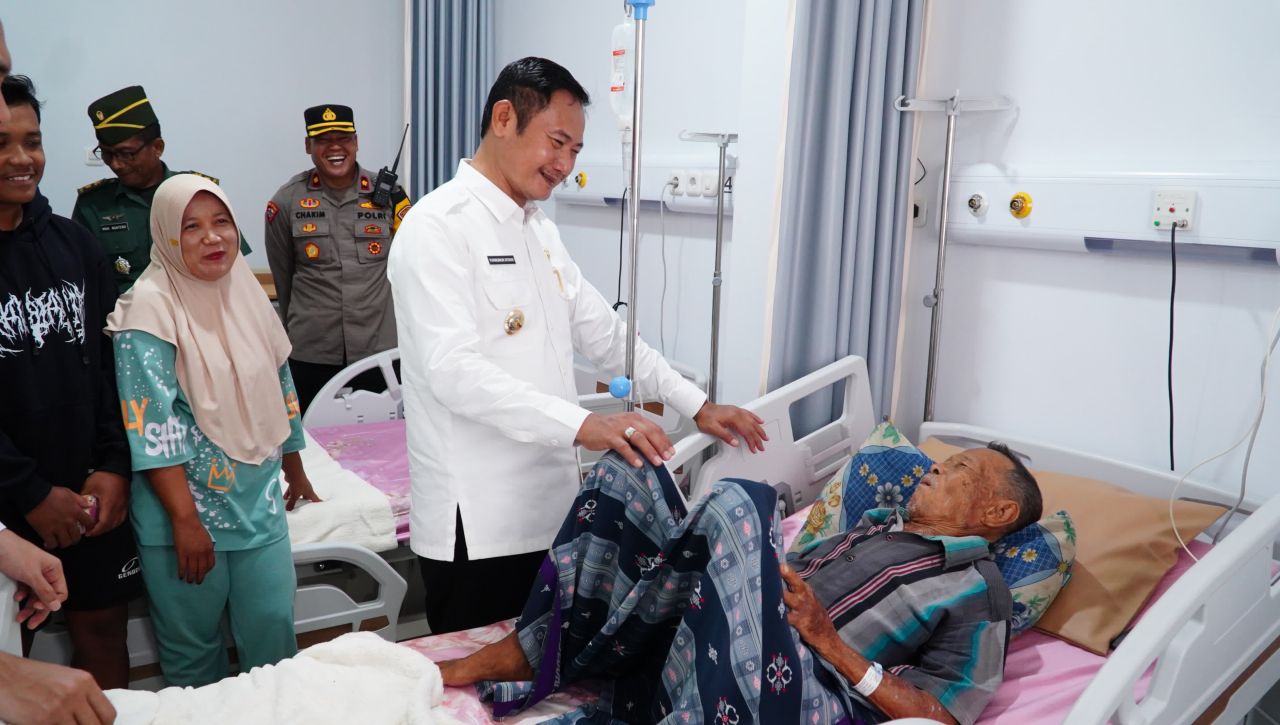 RSUD Karangkembang Tingkatkan Layanan