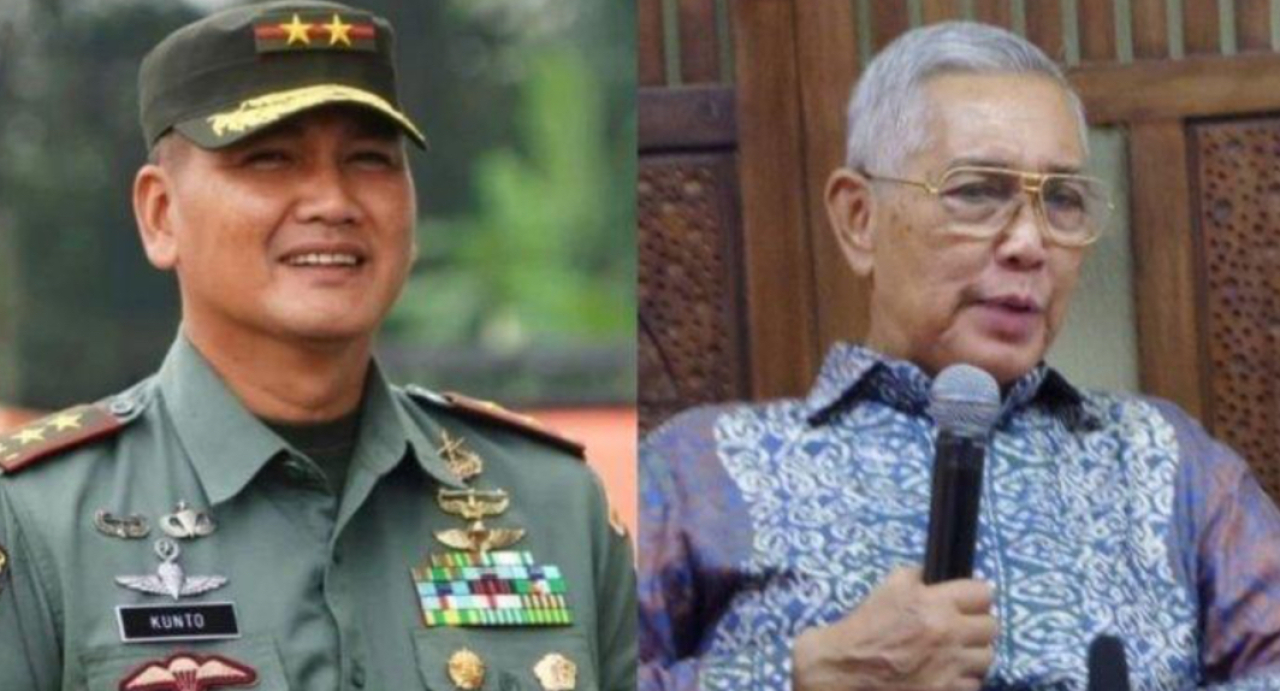Lho Baru Saja Menjabat, Dicopot!