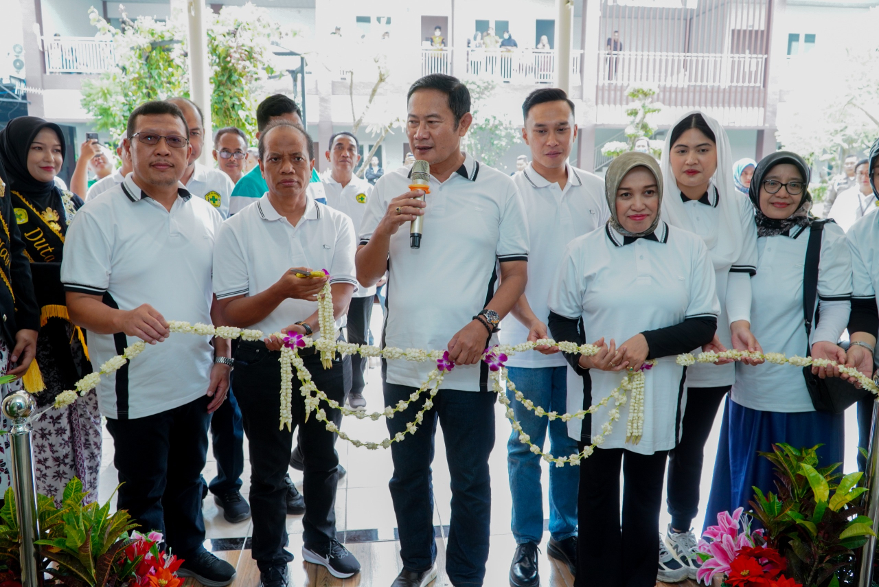 RSUD dr. Soegiri Terus Dekatkan Layanan Kepada Masyarakat