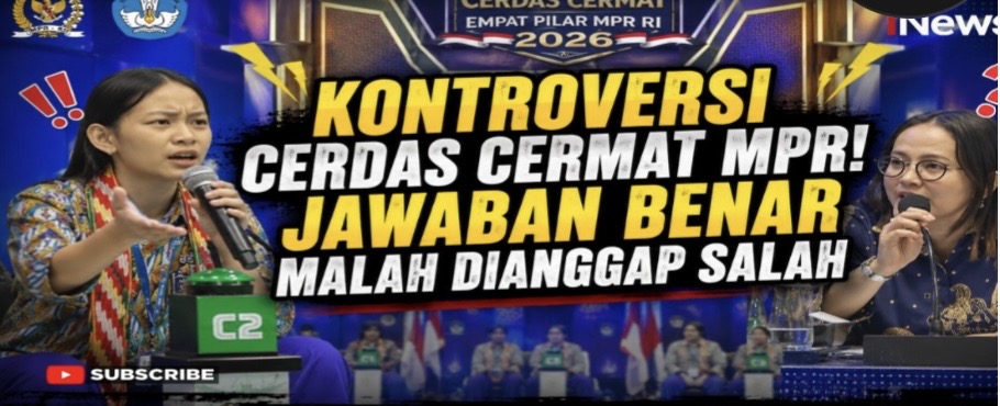 Itu Bukan “Isolated Incident” Lagi
