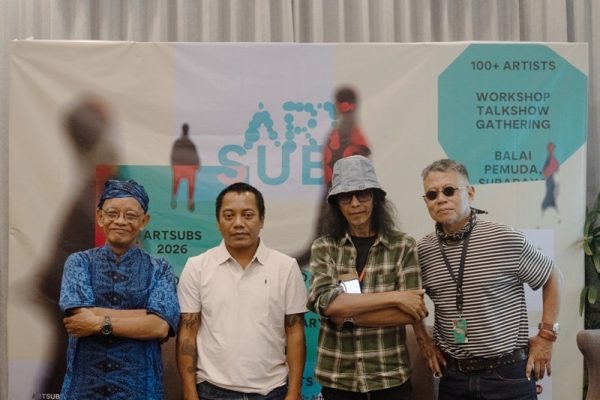 Membangun Ekosistem Seni di Surabaya Seperti Bertani di Padang Pasir