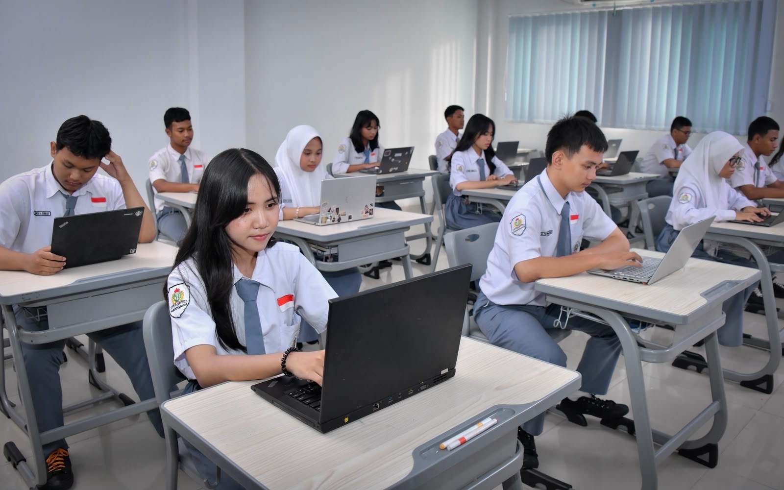 Kemendikdasmen Jelaskan Skala Skor TKA 200–800 untuk Menggambarkan Kemampuan Akademik Murid