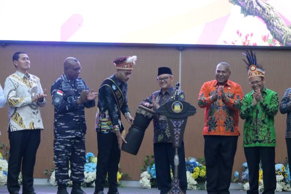 Pertama Digelar di Papua, Kongres Bahasa Daerah 2026 Teguhkan Pelestarian Warisan Budaya Bangsa