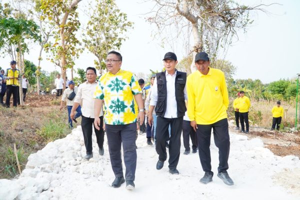 Menyusuri Lima Ruas PISEW yang Menguatkan Program Jamula