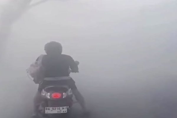 Klakson Untuk Keselamatan