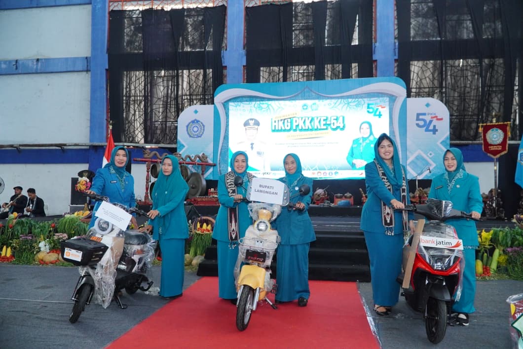 Klunting, Senjata Ampuh PKK Tekan Stunting