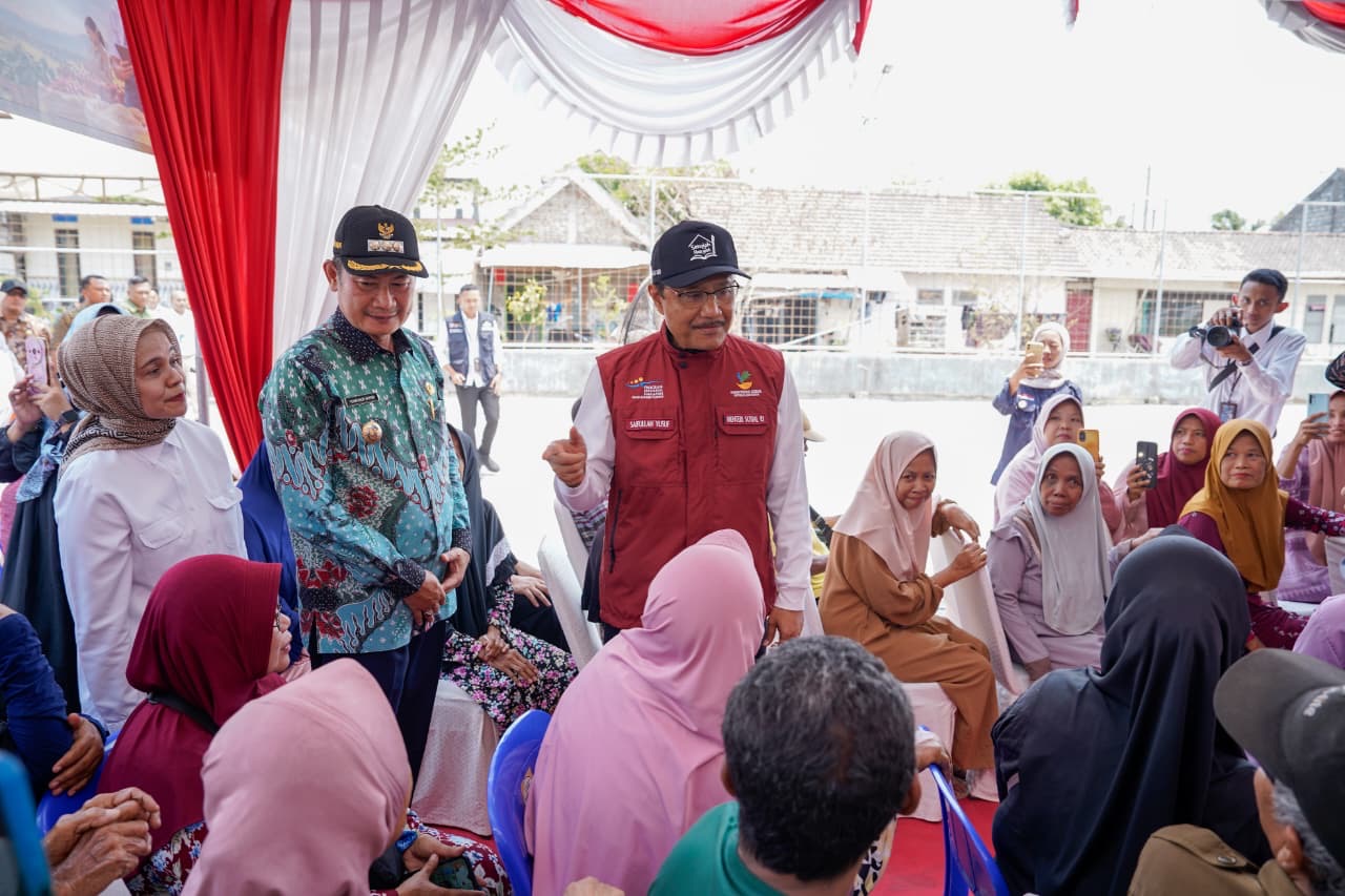 Keuntungan Berbelanja di KDKMP