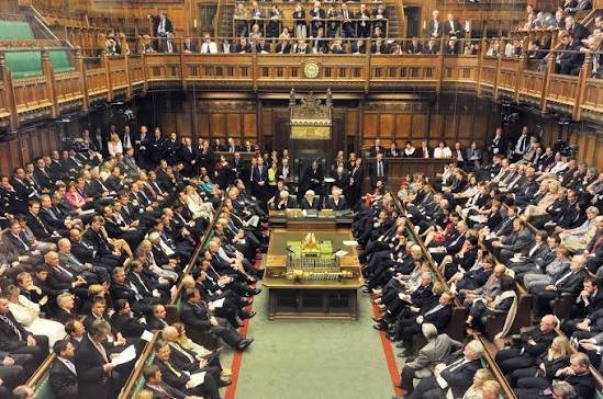 PSEUDO-PARLIEMENT