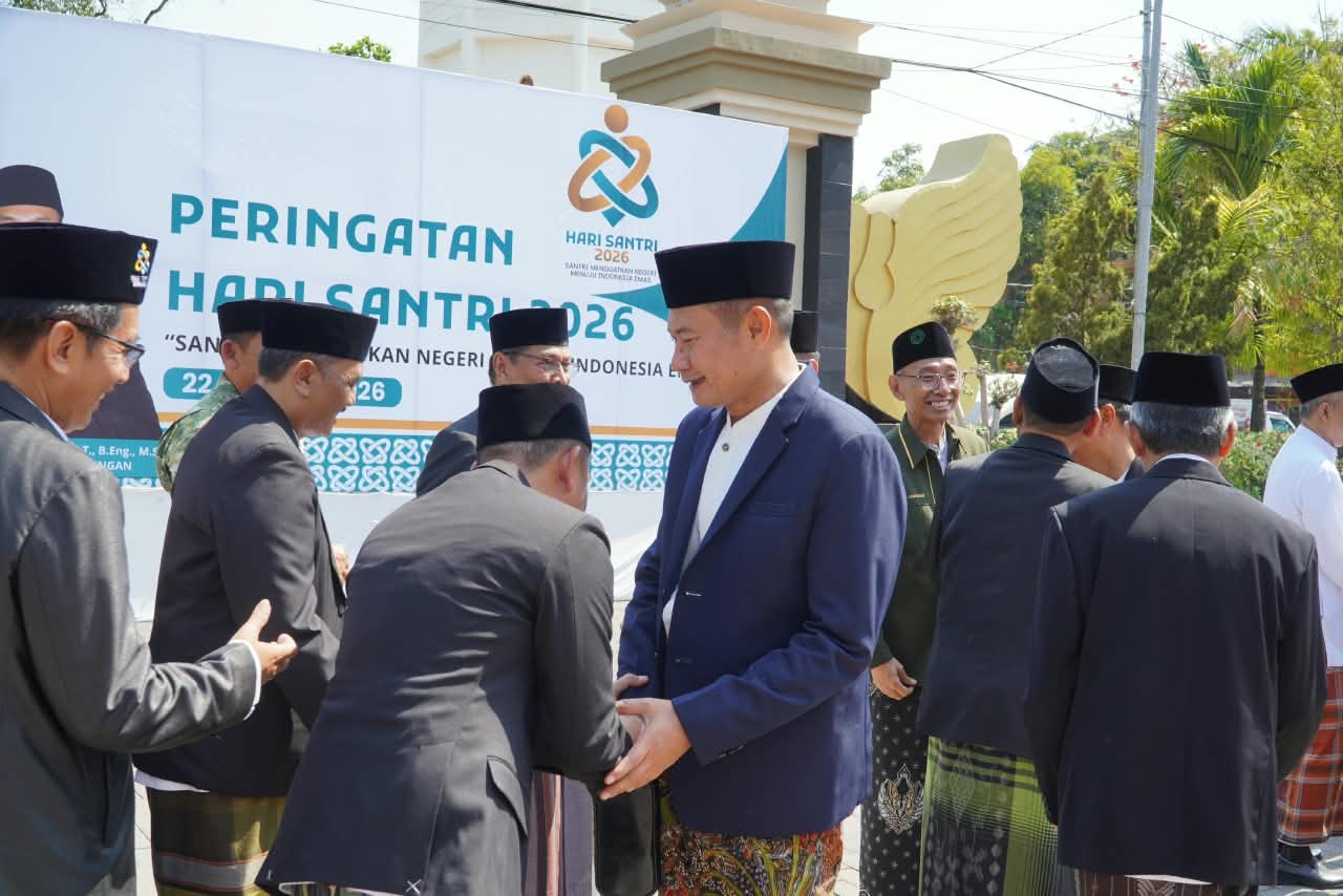 Ternyata Tradisi Nyantri di Lamongan ini Kuat Loh!