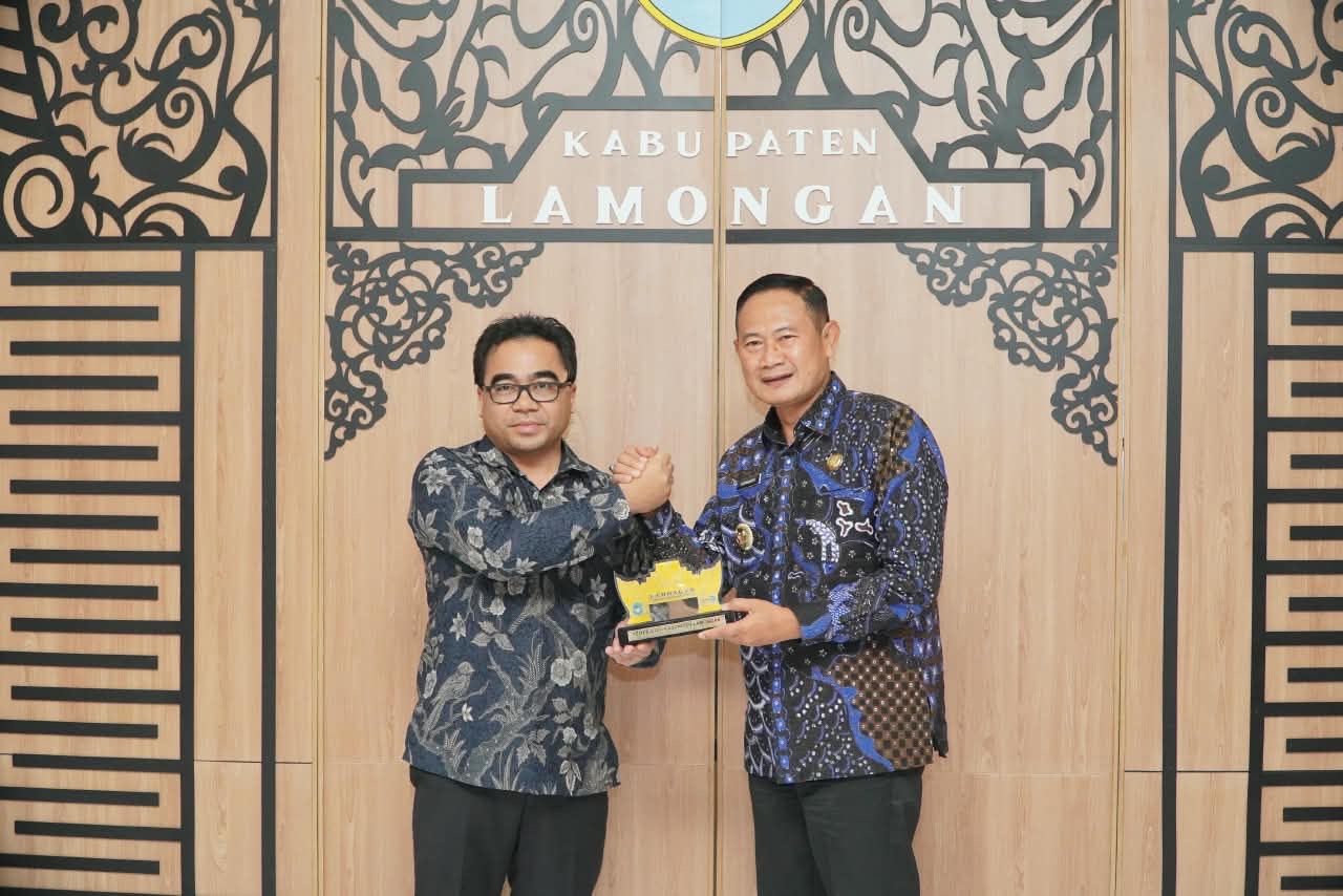 Ombudsman RI Simpulkan Standar Pelayanan Lamongan Tinggi