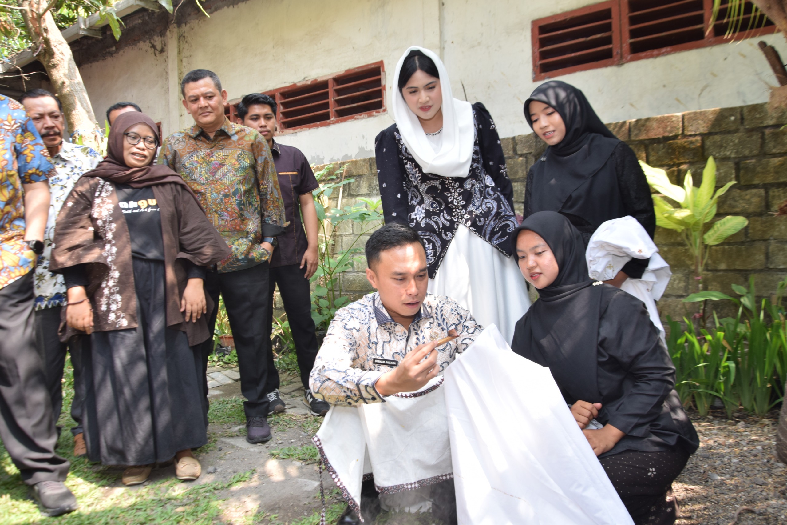 Sanggar Mbah Guru, Tiga Besar Finalis DPD RI Awards 2026