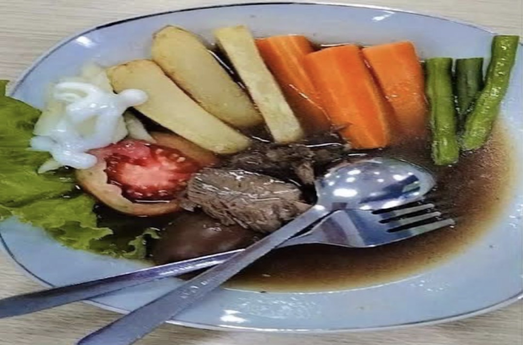 Kuliner Khas Solo Bukan Hanya Bakso Solo Dan Nasi Liwet