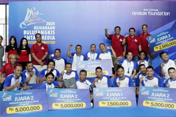 Pendaftaran Ditutup, 77 Pasangan Siap Ikuti KBAM 2026