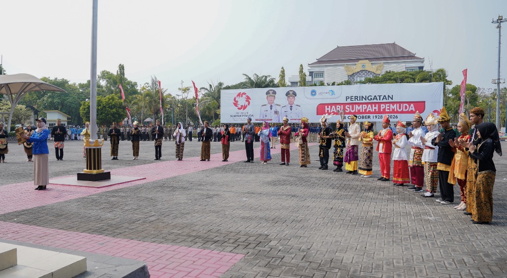 Lamongan Jadi Rumah yang Ramah untuk Potensi Pemuda
