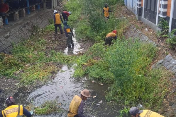 Gempur Saloka, Solusi Atasi Banjir