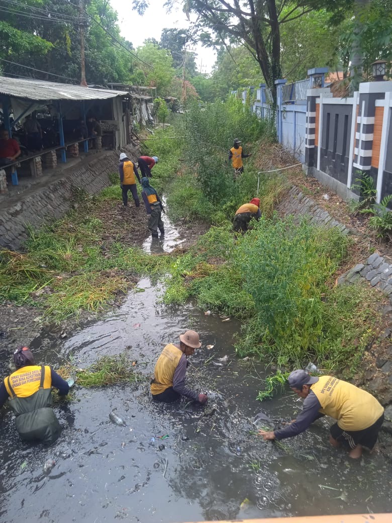 Gempur Saloka, Solusi Atasi Banjir