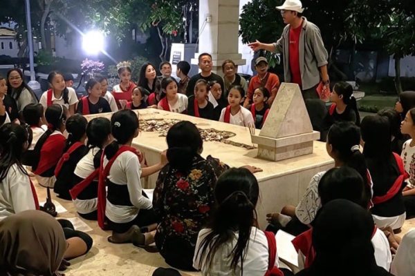 Tanpa Proposal ke Pemerintah, KPIR Galang Dana Meruwat Indonesia Lewat Buwuh Even