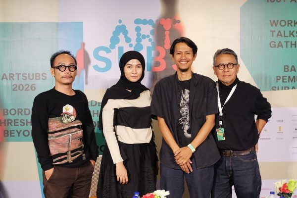 Dari Kota Kecil, Tiga Perupa Jatim Menembus Dunia
